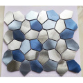 Foshan Wall Mosaic Metal Tile Pattern For Sale